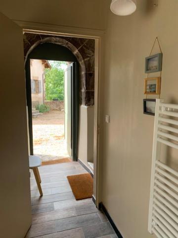 Chambres Et Maisons D'Hotes Du Prieure De La Bajasse - Le 1150 Vieille-Brioude Εξωτερικό φωτογραφία