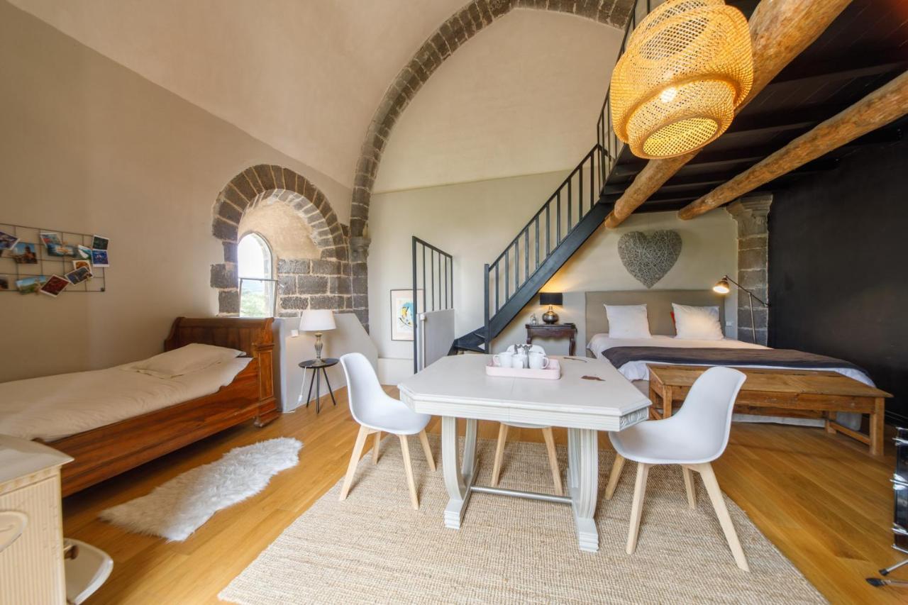 Chambres Et Maisons D'Hotes Du Prieure De La Bajasse - Le 1150 Vieille-Brioude Εξωτερικό φωτογραφία
