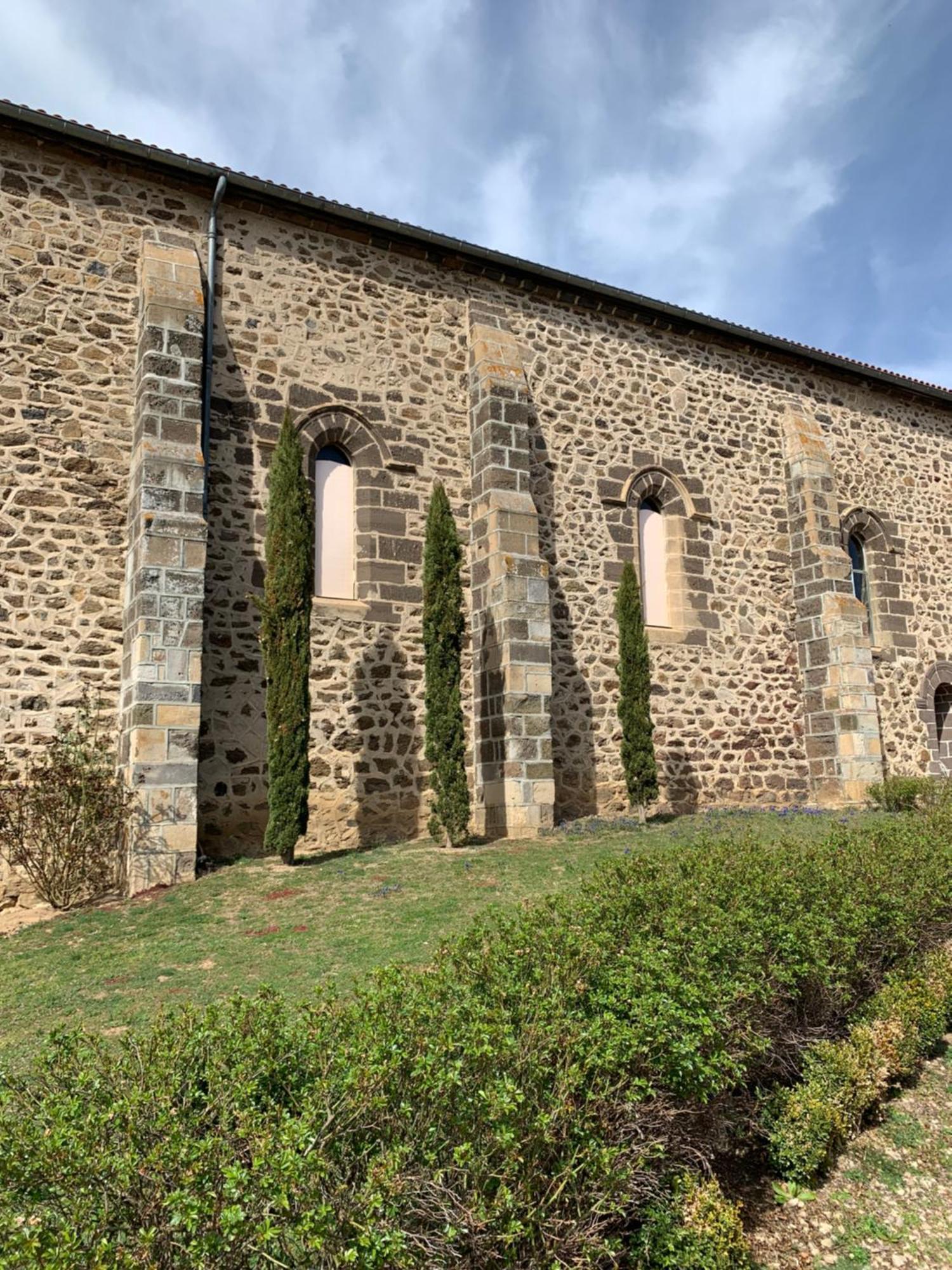 Chambres Et Maisons D'Hotes Du Prieure De La Bajasse - Le 1150 Vieille-Brioude Εξωτερικό φωτογραφία